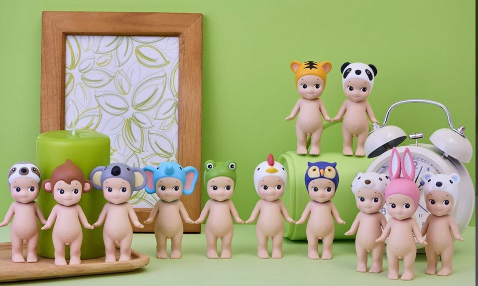 Sonny Angel Animal V1 series