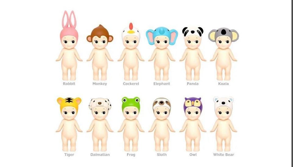Sonny Angel Animal V1 series