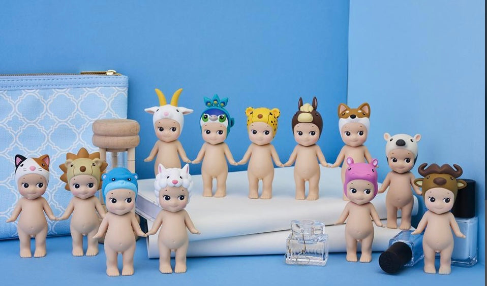 Sonny Angel Animal Series V4