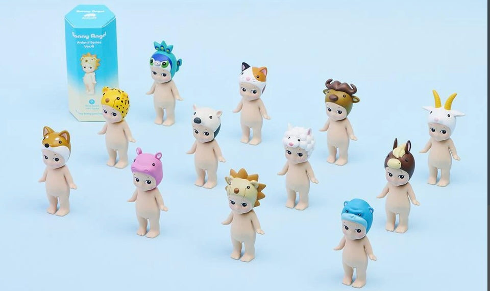 Sonny Angel Animal Series V4