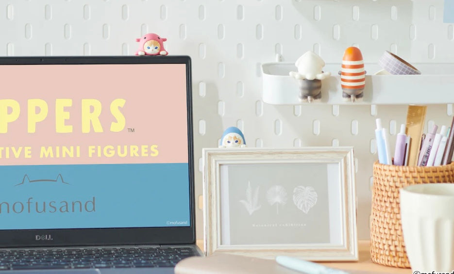 Mofusand HIPPERS *very limited stock available in store only*