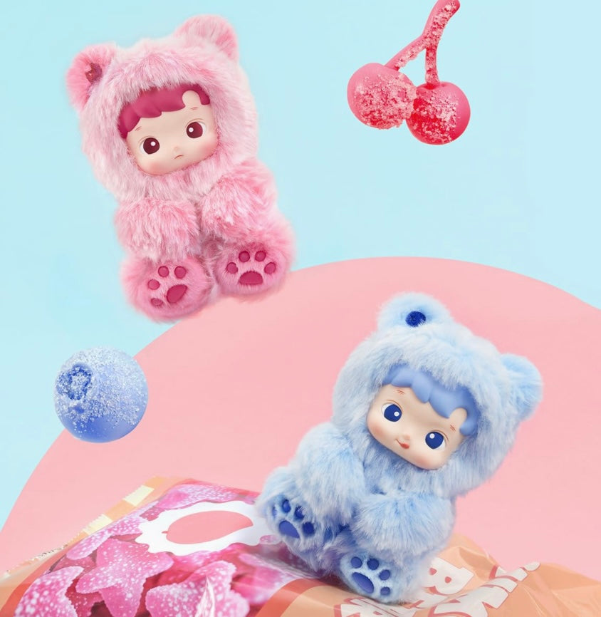 POP MART Hacipupu Gummy Bear