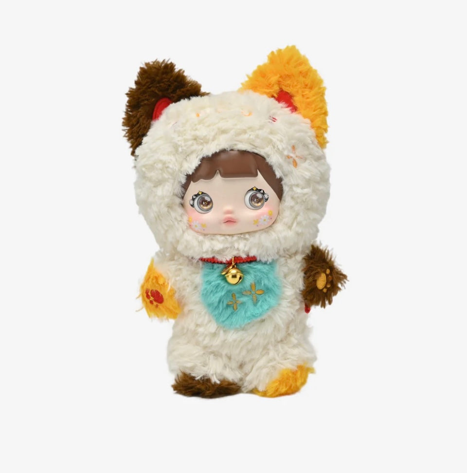 Nommi Loveliness Never Ends Plush Pendant