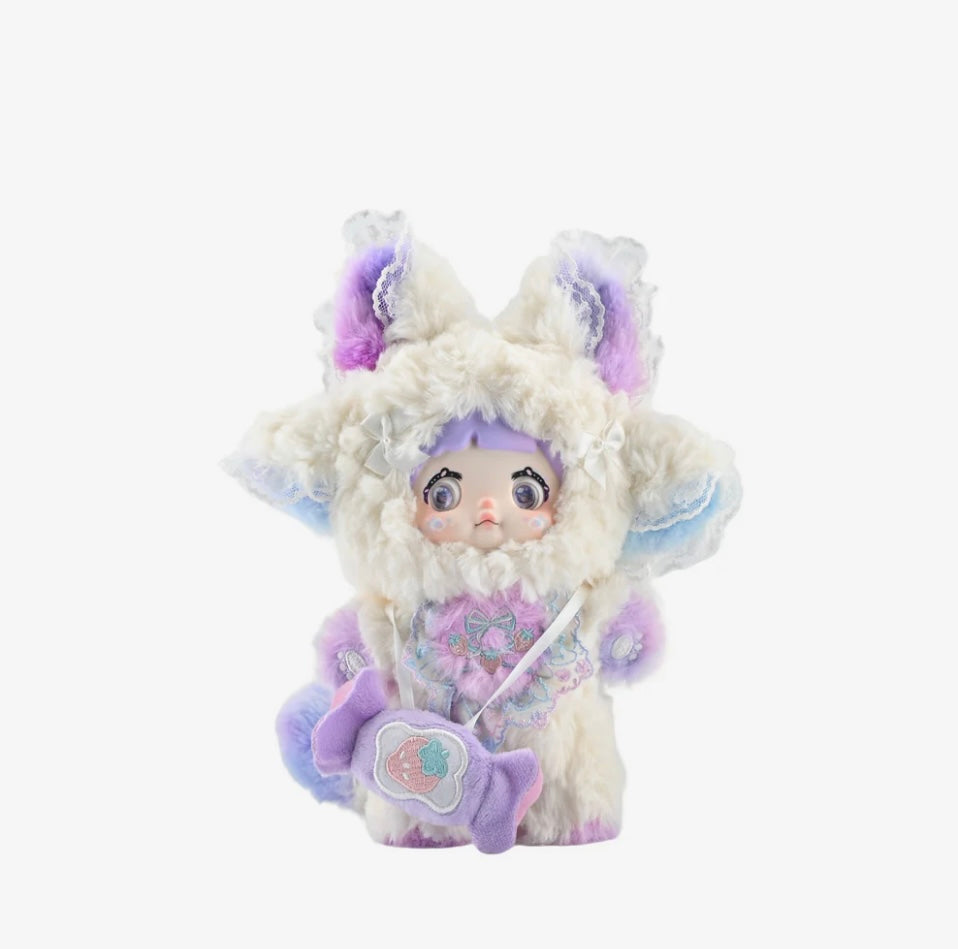 Nommi Interesting Fruits Plush Pendant