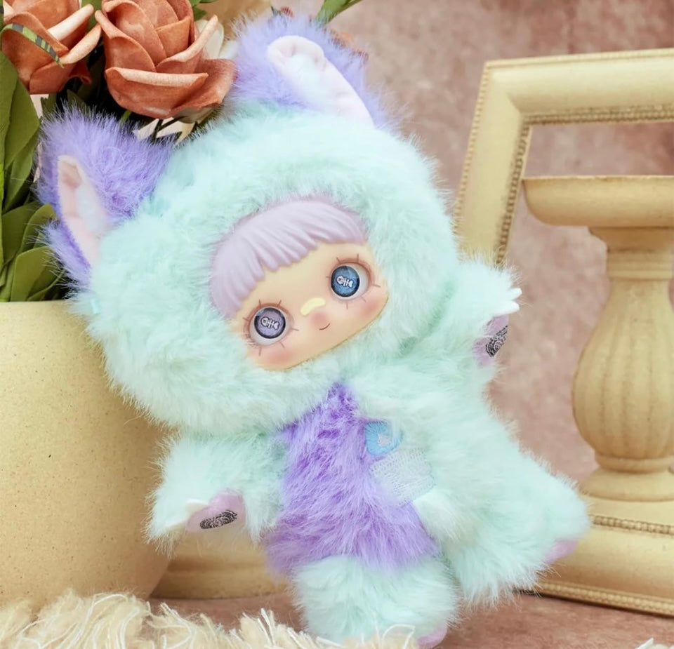 Maymei Dark Forest Plush Pendant