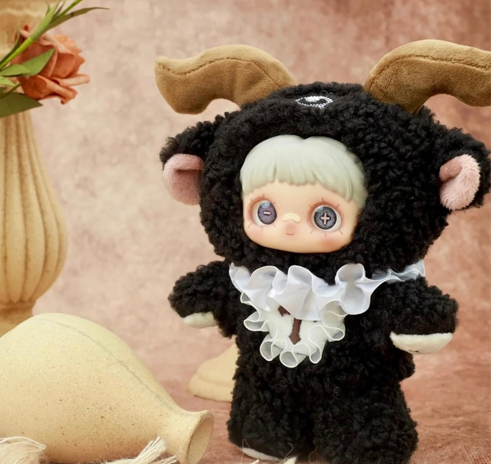 Maymei Dark Forest Plush Pendant