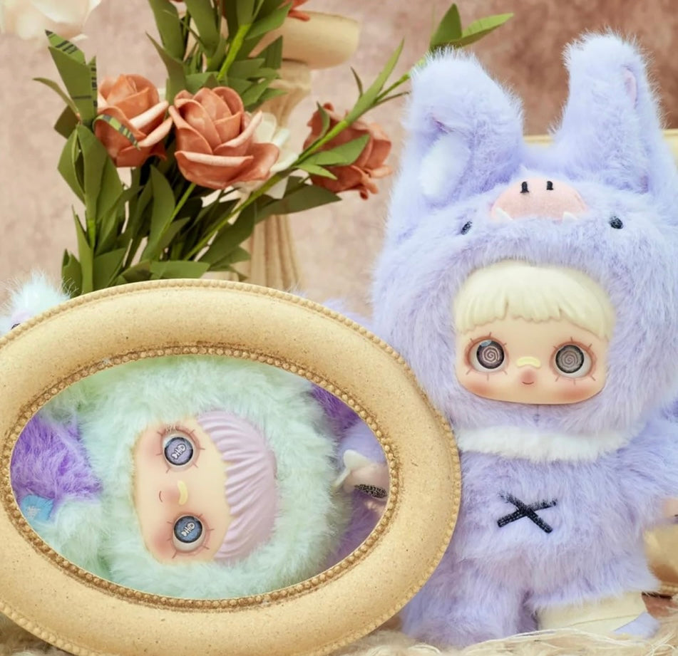 Maymei Dark Forest Plush Pendant