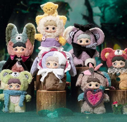 Maymei Symbiote Neverland Plush Pendant