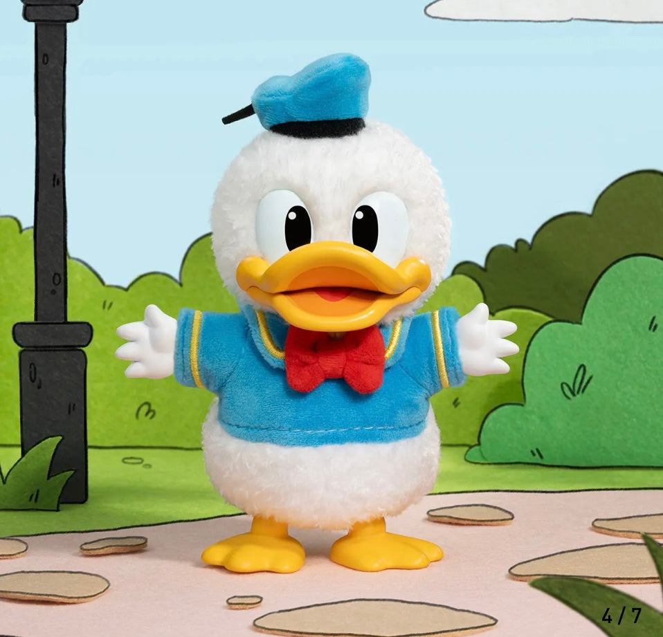 POP MART Mickey Family Cute Together