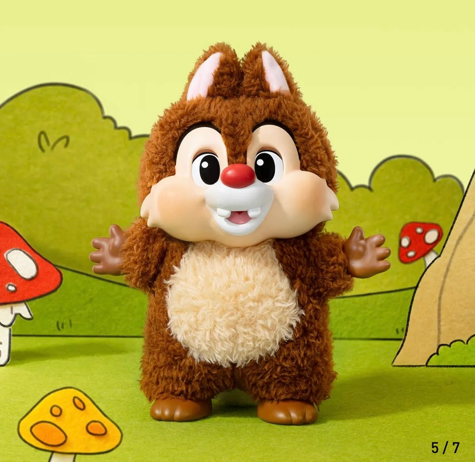 POP MART Mickey Family Cute Together