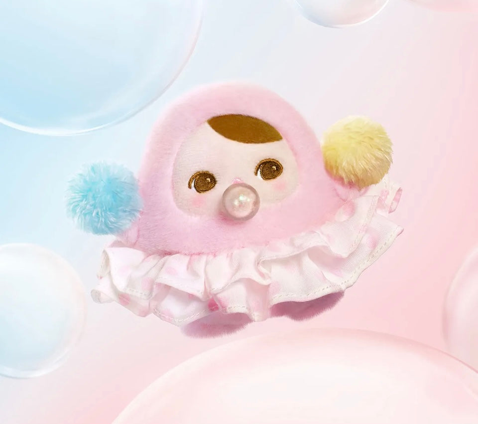 POP MART Pucky Beanie Bubble Up