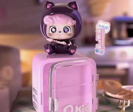 Jotoys Q.Kid Street Snack