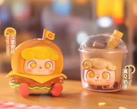 Jotoys Q.Kid Street Snack