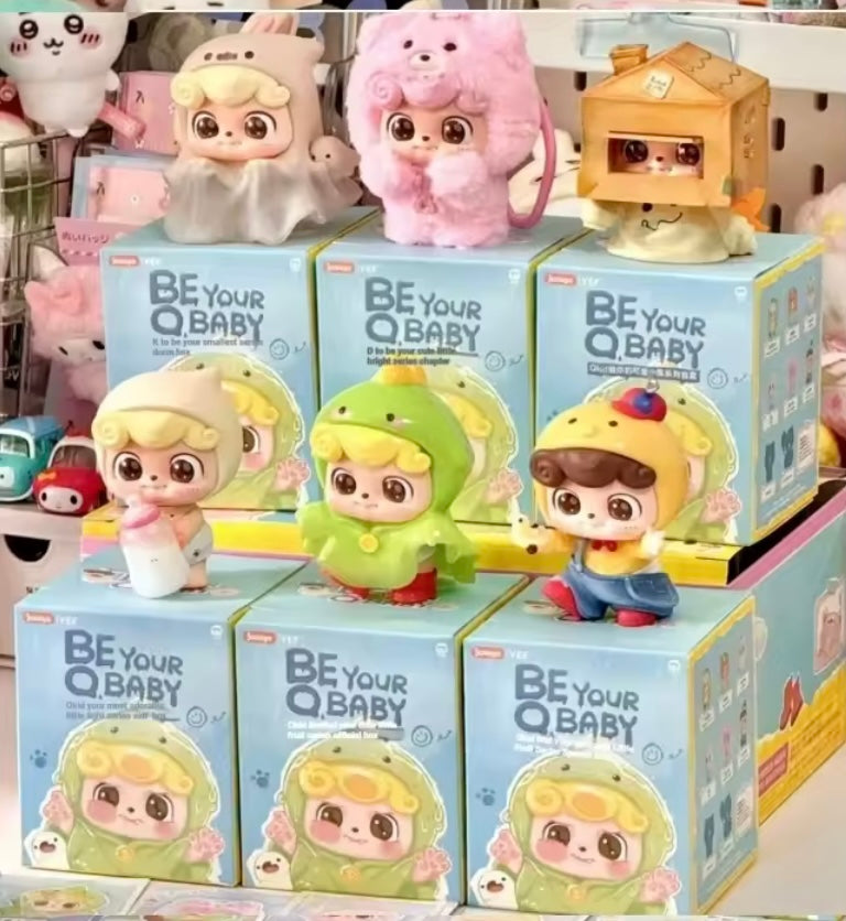 Jotoys Q.Kid BE your Q Baby