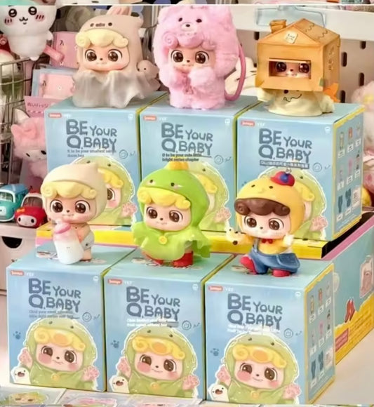 Jotoys Q.Kid BE your Q Baby