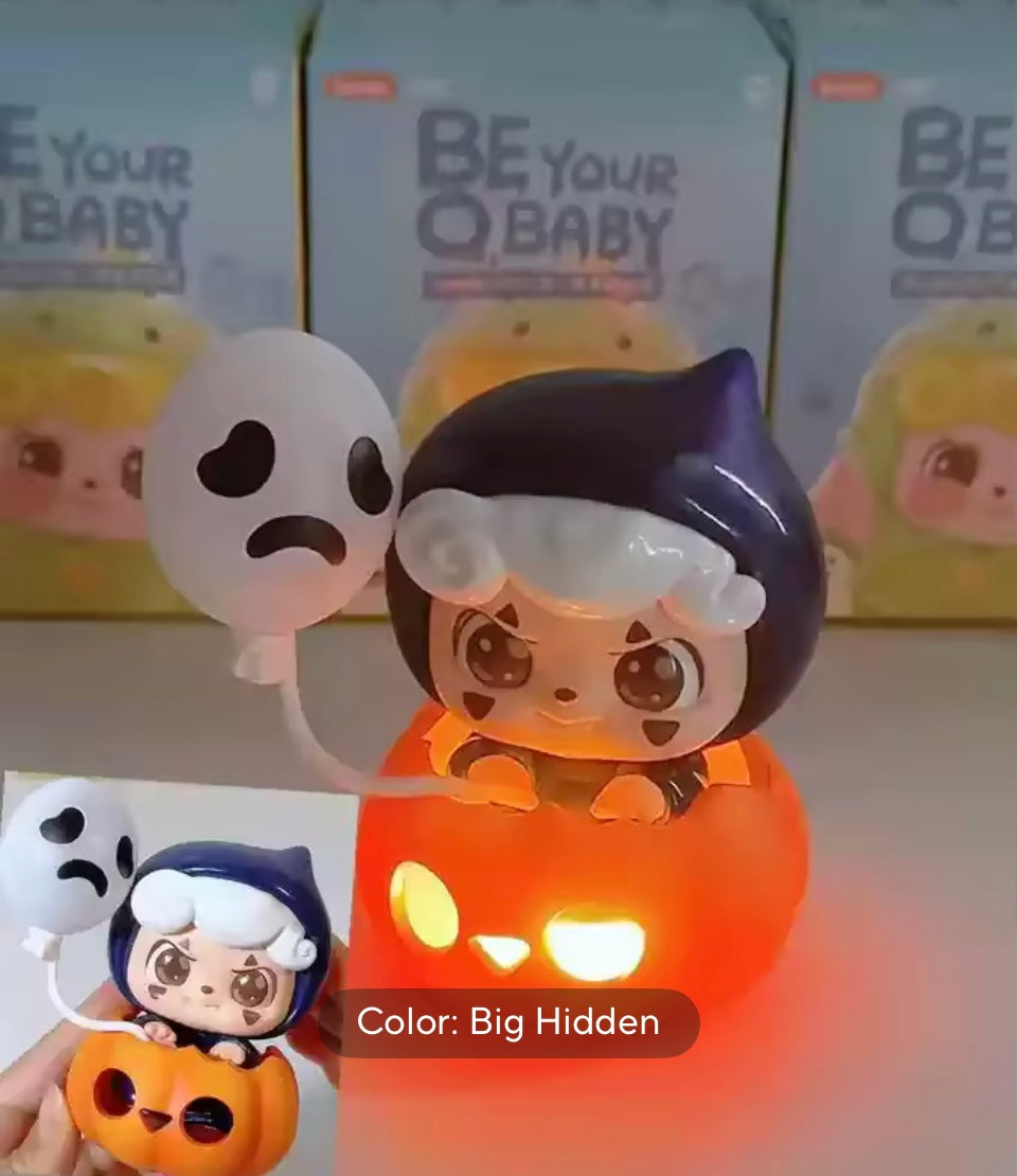 Jotoys Q.Kid BE your Q Baby