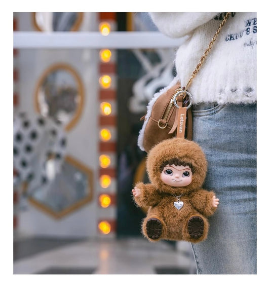 Wakuku Fuzzy Trendy Fun Party