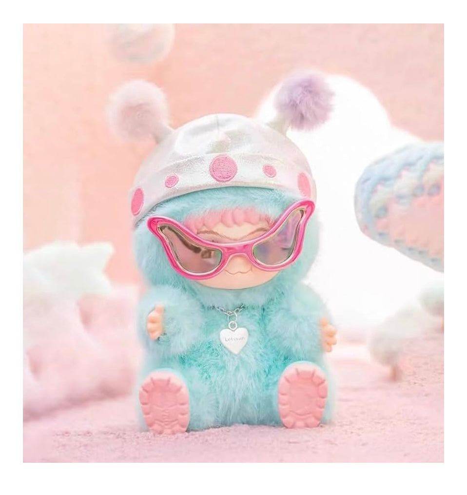 Wakuku Fuzzy Trendy Fun Party