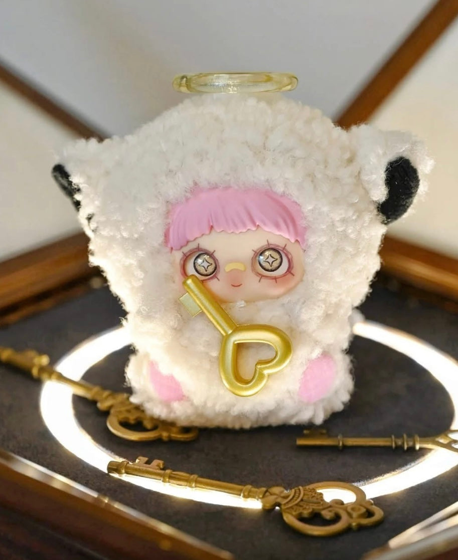 Maymei May I Love You Plush Pendant