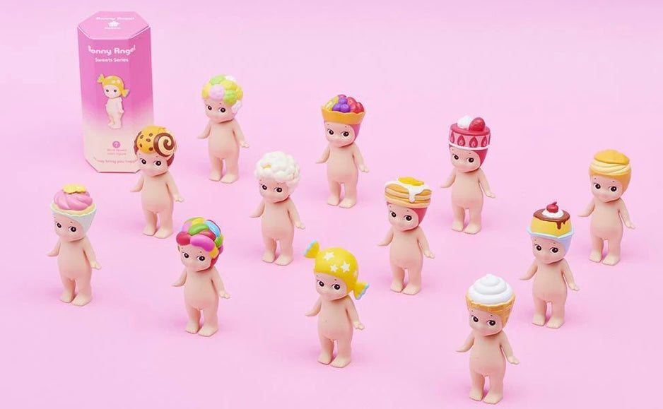 Sonny Angel Sweet Series
