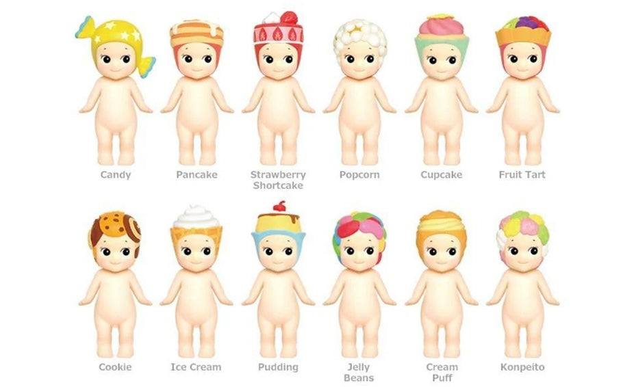 Sonny Angel Sweet Series