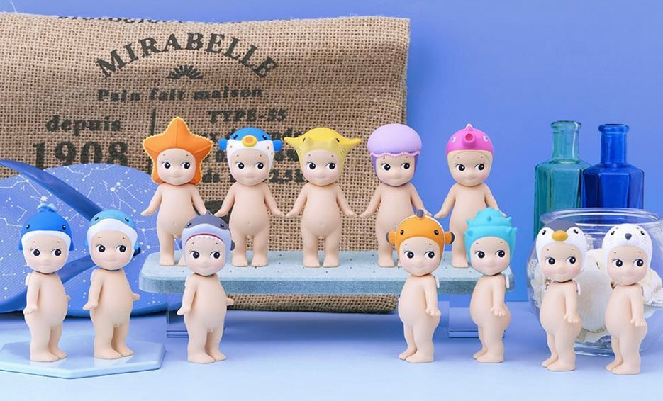 Sonny Angel Marine Series