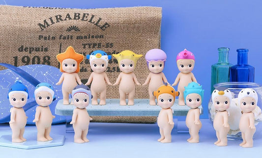 Sonny Angel Marine Series