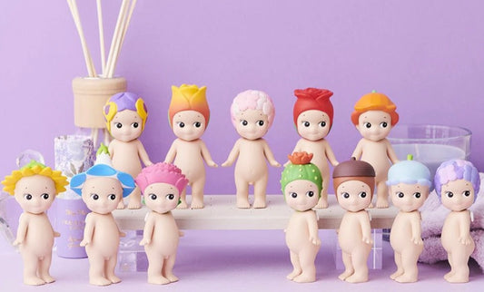 Sonny Angel Flower Series *very limited stock available in store only*