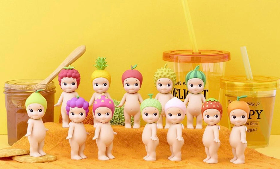Sonny Angel Fruit Series *very limited stock available in store only*