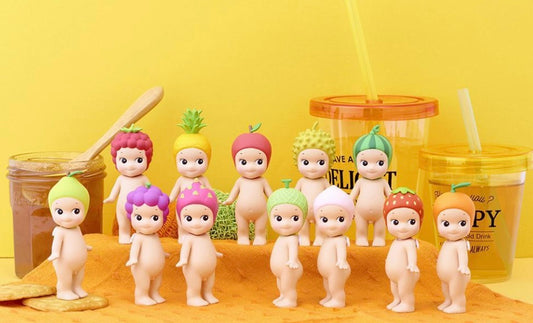 Sonny Angel Fruit Series *very limited stock available in store only*