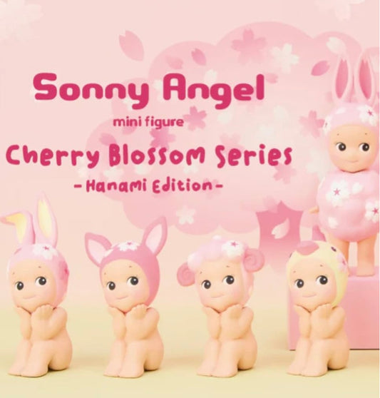 Sonny Angel Cherry Blossom Series