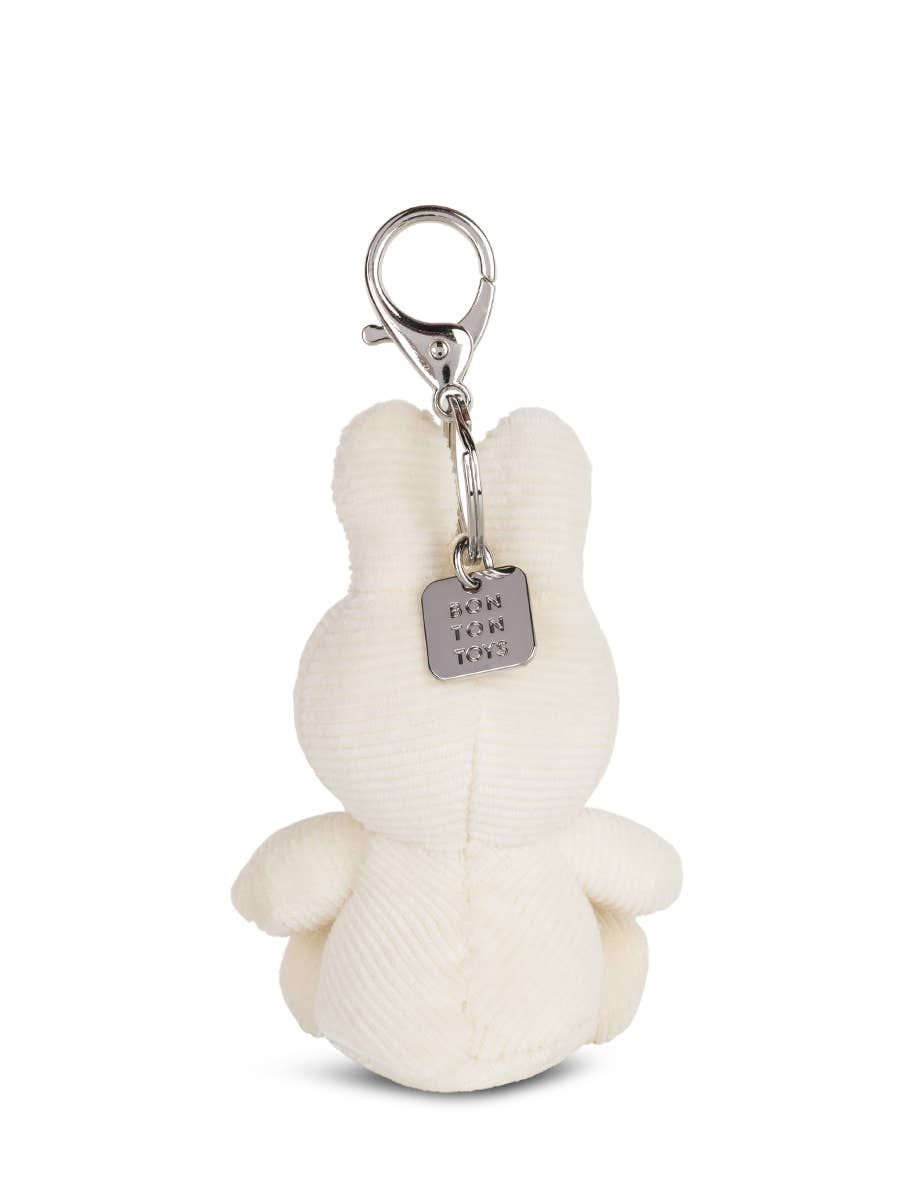 Bon Ton Toys Miffy Corduroy Rainbow Keychain