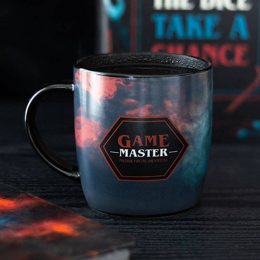 Gamemaster Heat Change Gaming Mug