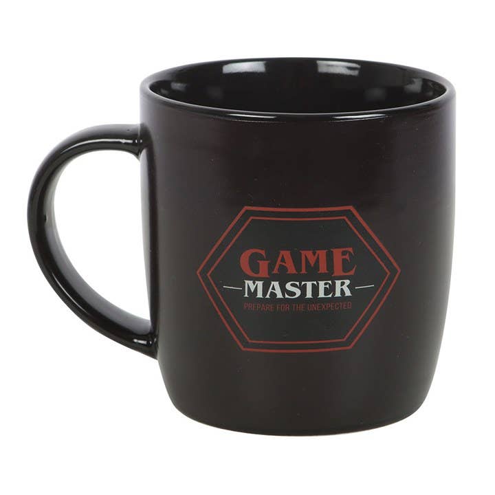 Gamemaster Heat Change Gaming Mug